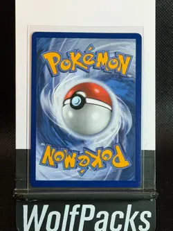 Pokemon TCG Destined Rivals - Rabsca ex #25 Double Rare Holo - Image 2