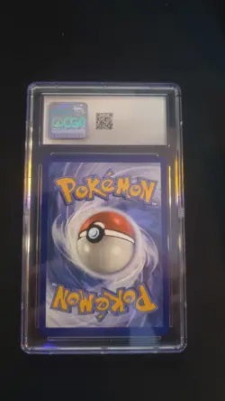 2024 POKEMON SURGING SPARKS HOLO #057/191 PIKACHU EX CGC 10 GEM MINT - Image 2