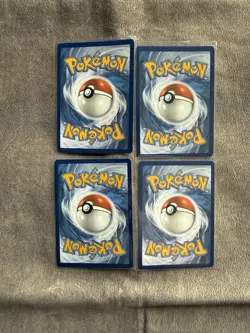 Pokemon Team Rocket Trainer Destined Rivals Ultra Rare Lot Near Mint NM TCG - Image 2