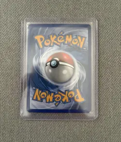 Pokemon TCG - Wishful Baton - 121/111 - Crimson Invasion - Secret Rare Gold - Image 2