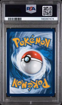 2023 POKEMON SVP EN-SV 151 UPC BLACK STAR PROMO #052 MEWTWO PSA 9 - Image 2