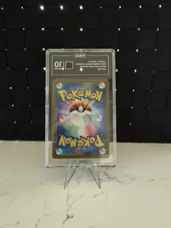 Pokemon Shuckle 064/063 Mega Symphonia Art Rare TAG 10 Japanese 2025 - Image 2