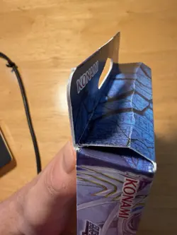 FACTORY SEALED/NEW YUGIOH BLUE-EYES WHITE DESTINY STRUCTURE DECK - Image 3