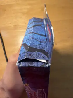 FACTORY SEALED/NEW YUGIOH BLUE-EYES WHITE DESTINY STRUCTURE DECK - Image 4