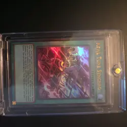 Yugioh Kewl Tune Synchro PHRE-EN039 Ultra Rare Yu-Gi-Oh! Phantom Revenge Set - Image 1