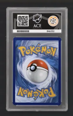 Pokemon TCG Charizard 2023 Pokemon Go Holo 010/078 Graded ACE 9 - Image 2