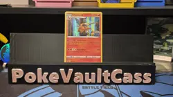 Pokemon TCG Charizard Holo Rare Trading Card Pokemon Go 010/078 - Image 1