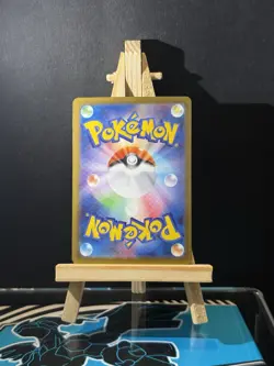 N's Plot 165/086 Sv11b: Black Bolt Full Art Japanese Secret Rare Card NM - Image 2