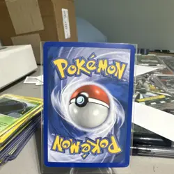 Pokemon TCG Girafarig Holo Rare 70 HP Legend Maker 16/92 2006 English Card - Image 2