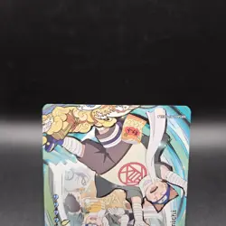 Choji Akimichi NRSA02-BP-003L4 English Naruto Kayou Card Heavens Scroll NM - Image 3