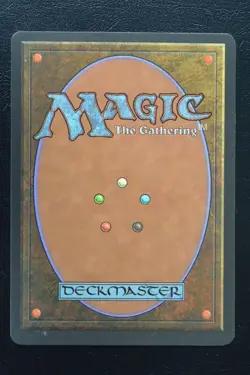 Magic The Gathering MTG MARTON STROMGALD PORTUGUESE Ice Age NM Near Mint - Image 2