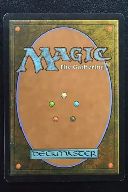 Magic The Gathering MTG GADDOCK TEEG FRENCH Lorwyn LP Lightly Played - Image 2