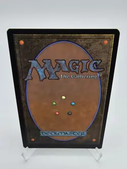 MTG - The Lord of the Rings - Anduril, Flame of the Poster Showcase Foil M-0746 - Image 2