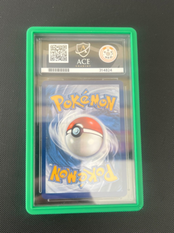 Eevee SVP173 Pokemon Center ETB Promo Prismatic Evolutions ACE 10 With Guard - Image 2