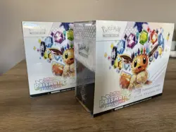 Pokemon TCG Scarlet & Violet Prismatic Evolutions Pokemon Center ETB - Sealed ✅ - Image 1