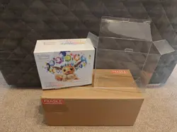 Prismatic Evolutions Pokemon Center ETB + Protector 🔥 - Image 1
