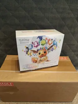 Prismatic Evolutions Pokemon Center ETB + Protector 🔥 - Image 2
