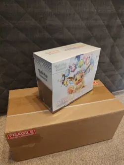 Prismatic Evolutions Pokemon Center ETB + Protector 🔥 - Image 3
