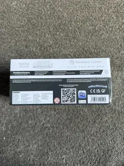 Prismatic Evolutions Pokemon Center Etb - Image 4