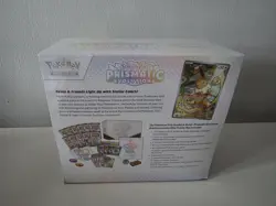 Pokemon Prismatic Evolutions Pokemon Center ETB - New & Sealed. Minor tear. - Image 4