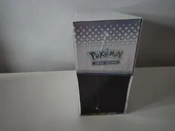 Pokemon Prismatic Evolutions Pokemon Center ETB - New & Sealed. Minor tear. - Image 5