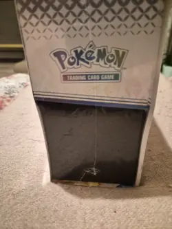Pokemon TCG Prismatic Evolutions Pokemon Center ETB Sealed (No Tears) - Image 3