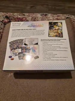 Pokemon TCG Prismatic Evolutions Pokemon Center ETB Sealed (No Tears) - Image 5