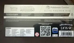 Pokemon TCG Prismatic Evolutions Pokemon Center Elite Trainer Box (ETB) - Image 4