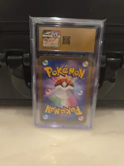 CGC 10 PRISTINE Hisuian Goodra VSTAR 057/071 Dark Phantasma Japanese Pokemon - Image 2