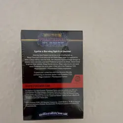 Pokemon Mega Evolution—Phantasmal Flames Booster Bundle Box 6 Packs 2025 - Image 2