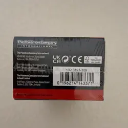 Pokemon Mega Evolution—Phantasmal Flames Booster Bundle Box 6 Packs 2025 - Image 3