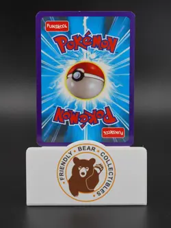 Pokemon TCG Funskool Raticate #01 Indian Banned TCG 2004 - Image 2