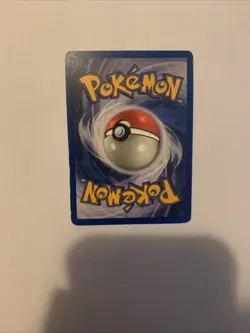 Geodude (SPANISH) 1st Edition 47/62 Fossil Vintage Pokemon TCG - Image 2