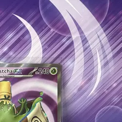 Pokemon TCG Sinistcha ex 189/167 SV06: Twilight Masquerade Ultra Rare Near Mint - Image 5