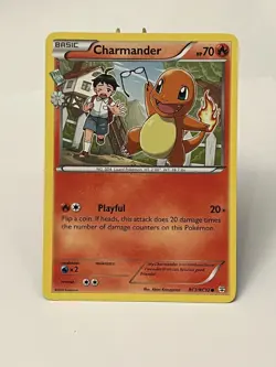 Charmander RC3/RC32 Generations Common Pokemon - Image 1