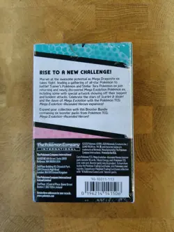 [In Hand] Pokemon TCG: Ascended Heroes Booster Bundle (6 Packs) - Image 2