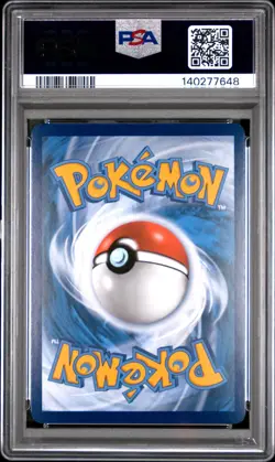 2023 POKEMON SVP EN-SV 151 UPC BLACK STAR PROMO #053 MEW ex PSA 9 - Image 2