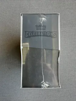 Celebrations ETB Pokemon Elite Trainer Box 25th Anniversary Edition Sealed New - Image 4