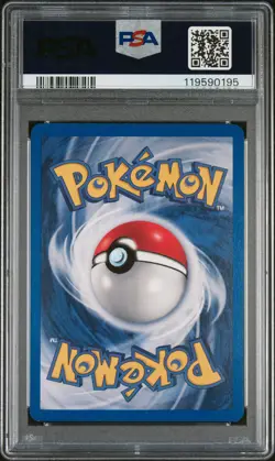 2000 POKEMON GYM CHALLENGE HOLO-1ST ED #10 KOGA'S DITTO PSA 9 - Image 2