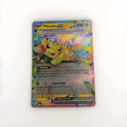 Pikachu ex - 57/191 - Double Rare - Pokemon TCG Surging Sparks - NM - Image 1