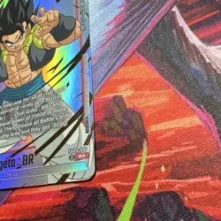 Bandai Gogeta: BR FB09-006 R* Foil tournament Promo Card Dragon Ball Super - Image 3
