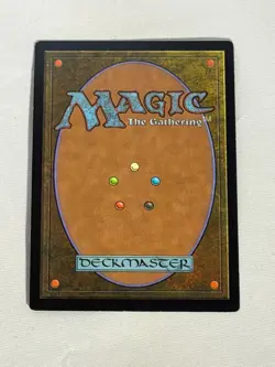 MTG FOIL Memory Jar Urza's Legacy Magic the Gathering - Image 2