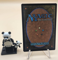 Mental Misstep - TMNT 2373 (NM) (Rainbow Foil) (R) (SLD) Magic MTG - Image 2