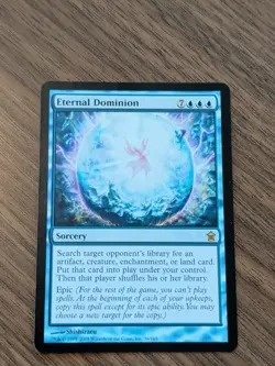 Eternal Dominion Saviors of Kamigawa Regular - Image 1