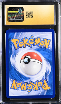CGC 10 PRISTINE Pokemon Chinese Exclusive Cubone Gem Pack Vol 3 CBB3C 04 07/07 - Image 2