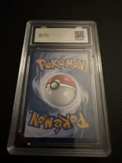 Pokemon 2024 Scarlet & Violet Indomilk Quaxly Pikachu EX Promo 195/SV-P BCTC 9.5 - Image 2