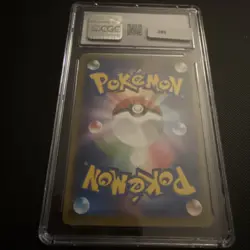 Pokemon TCG: CGC Gem Mint 10 Pikachu 016/049 Japanese Dream League - Image 2