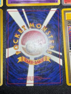 (LP) Banned Art 10Set Misty Sabrina's Gaze Koga`s Ninja Japanese Pokemon Card - Image 3