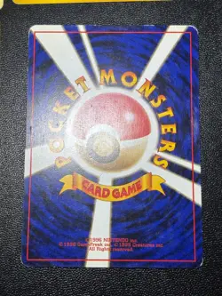(LP) Banned Art 10Set Misty Sabrina's Gaze Koga`s Ninja Japanese Pokemon Card - Image 5