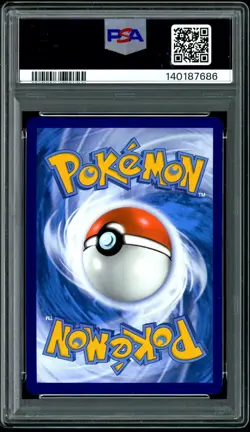 Pokemon 2025 Tornadus 210 Black Star Promo White Flare ETB GEM MINT PSA 10 - Image 2